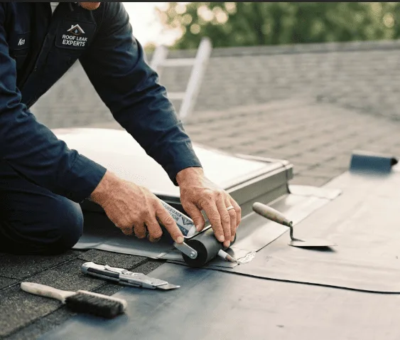 Why choose Roof Leak Repair in Newbury, NH